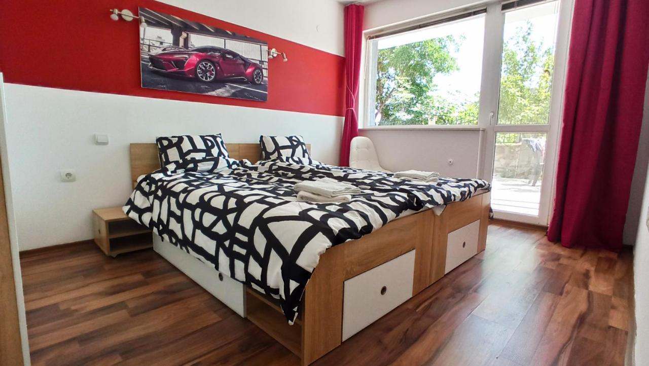 Arode Villa Ovidius - Apartments Μπαλτσίκ Εξωτερικό φωτογραφία