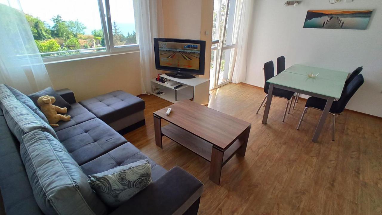 Arode Villa Ovidius - Apartments Μπαλτσίκ Εξωτερικό φωτογραφία
