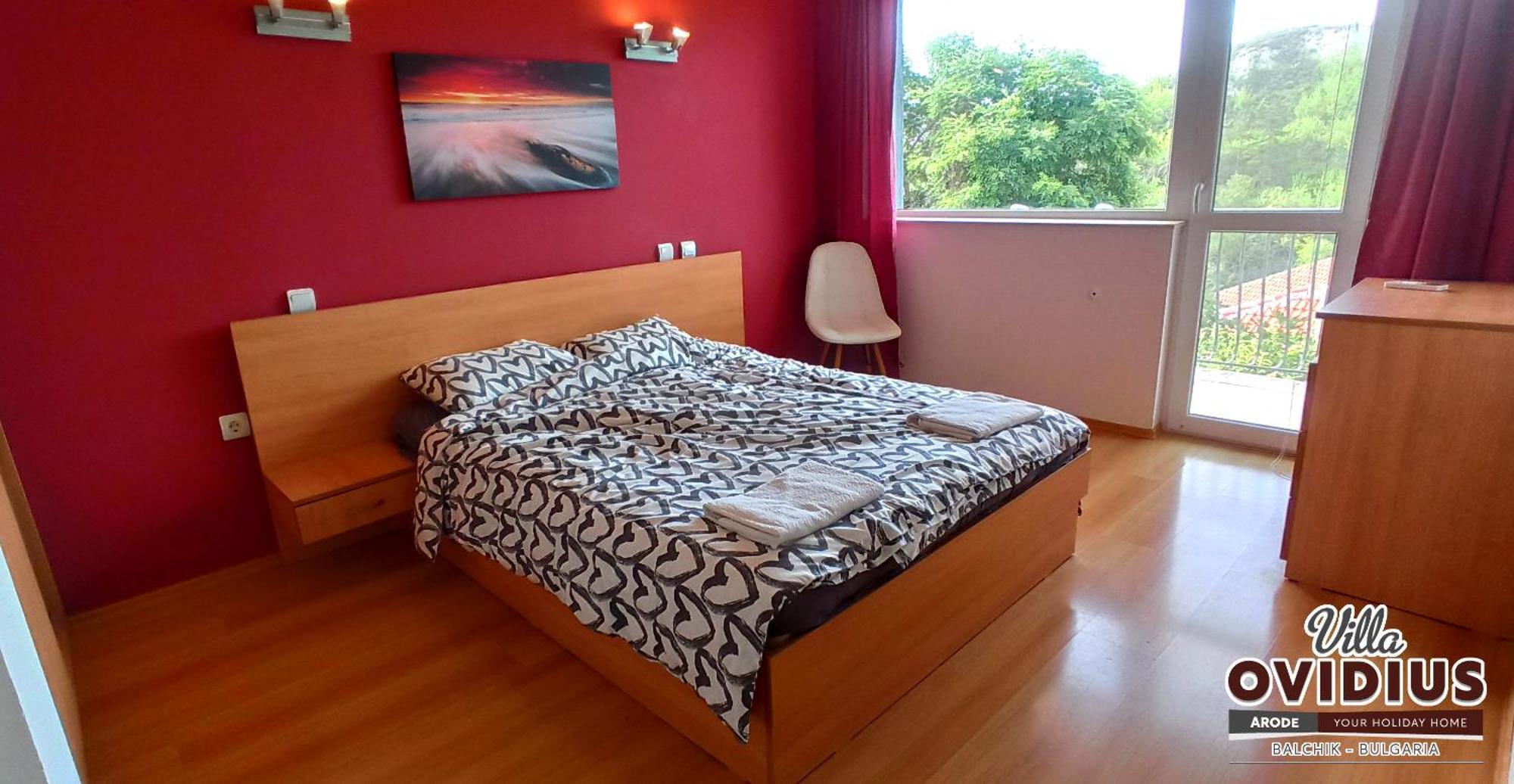 Arode Villa Ovidius - Apartments Μπαλτσίκ Εξωτερικό φωτογραφία