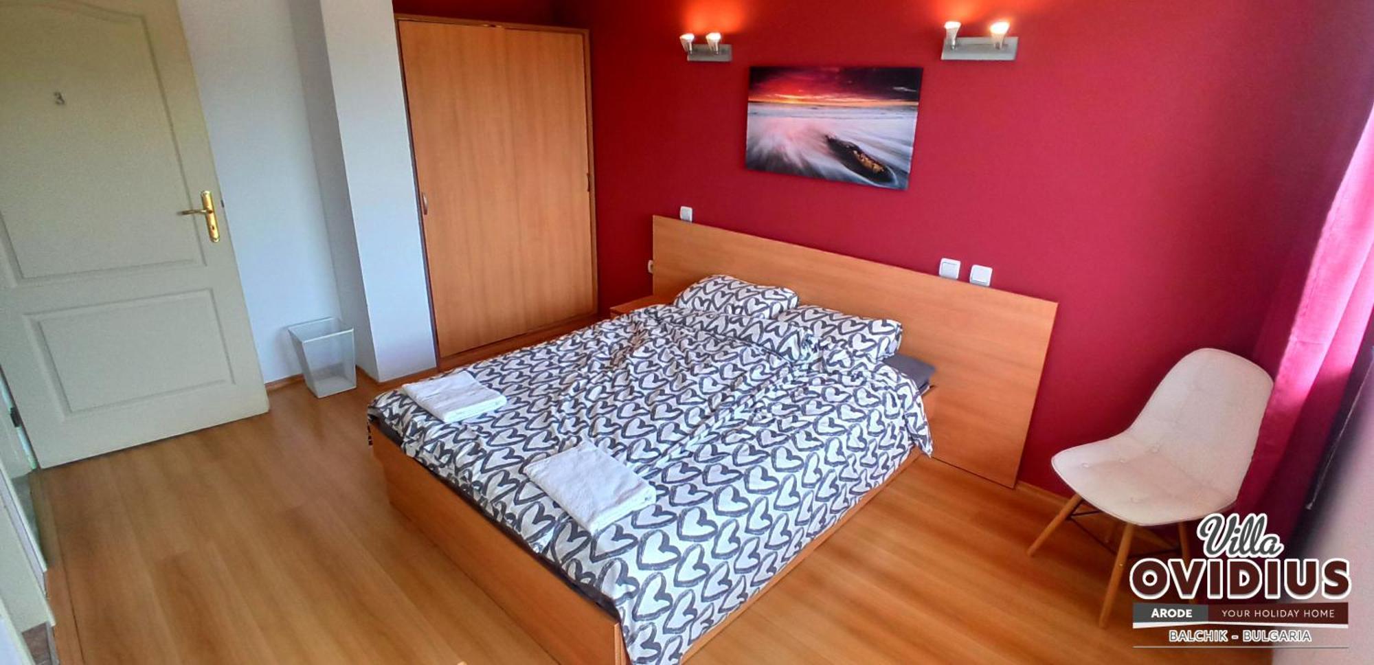 Arode Villa Ovidius - Apartments Μπαλτσίκ Εξωτερικό φωτογραφία